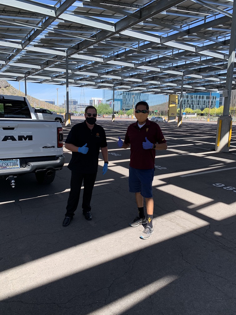 company known mostly for its solar street lighting